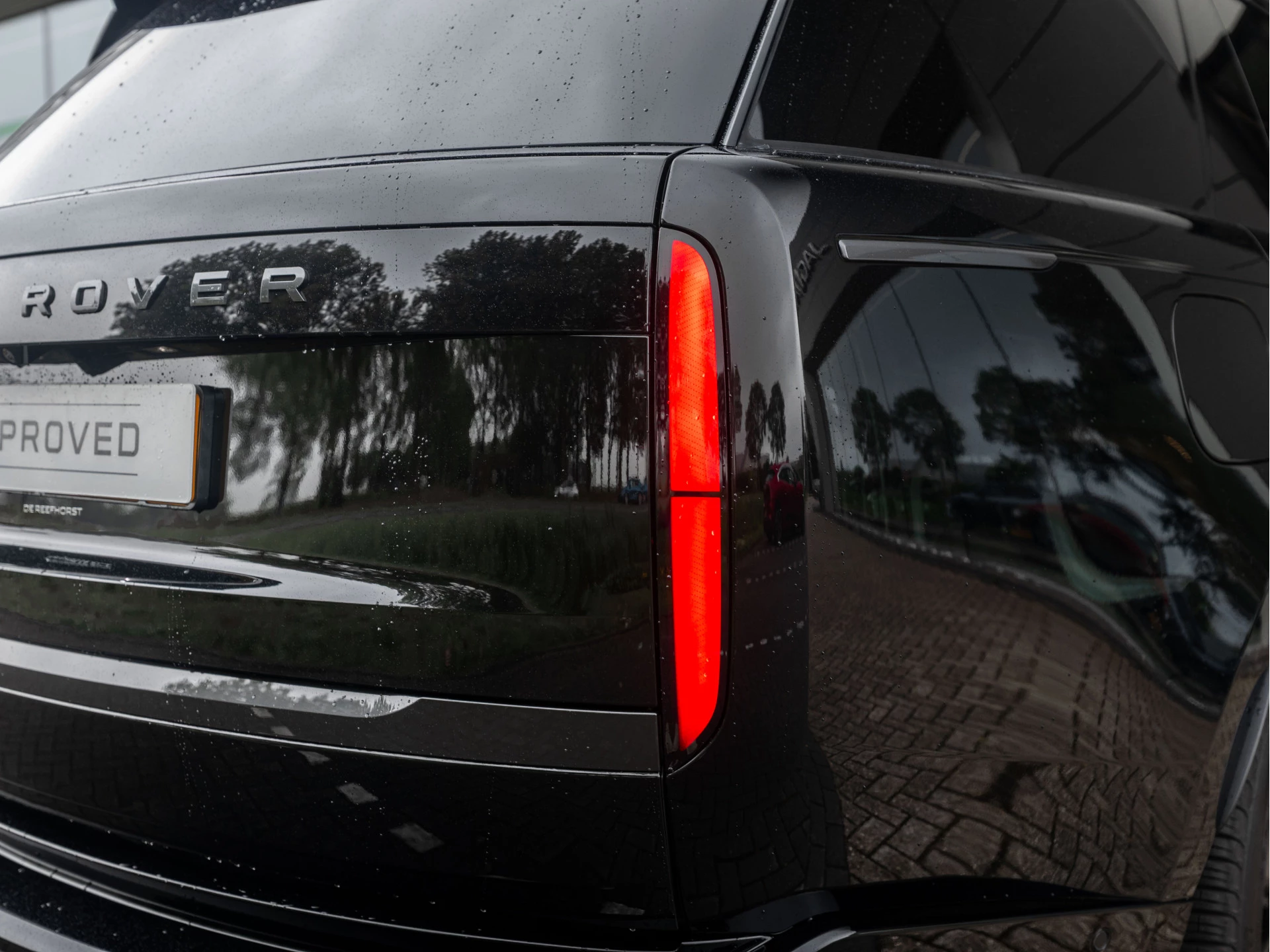 Hoofdafbeelding Land Rover Range Rover