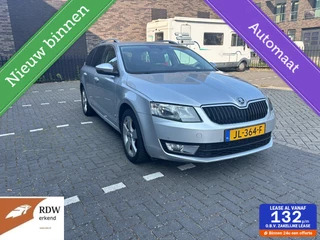 Skoda Octavia Combi 1.6 TDI DSG Elegance Businessline