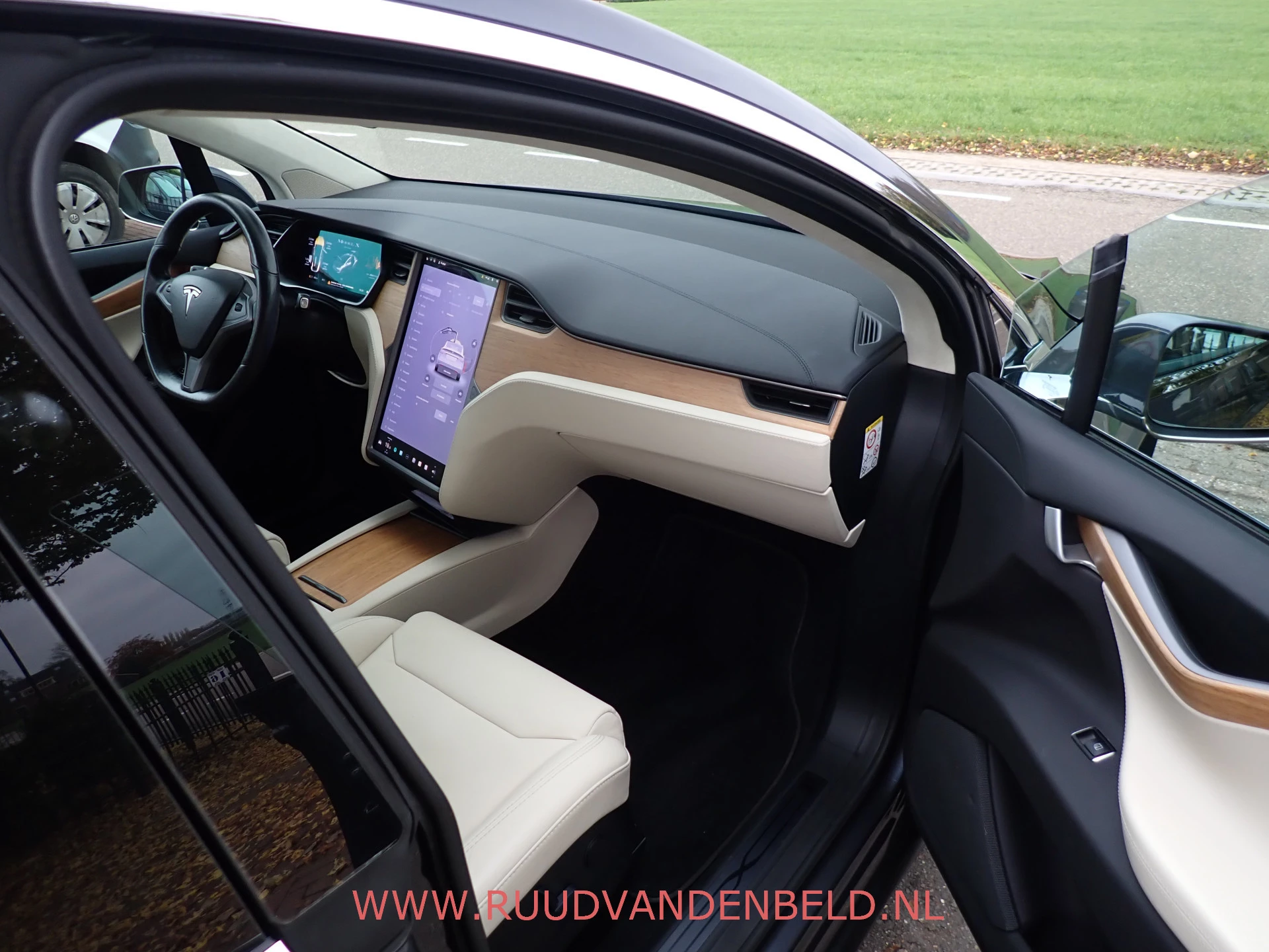 Hoofdafbeelding Tesla Model X