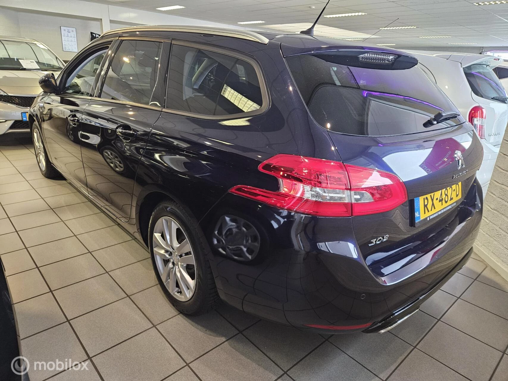 Hoofdafbeelding Peugeot 308