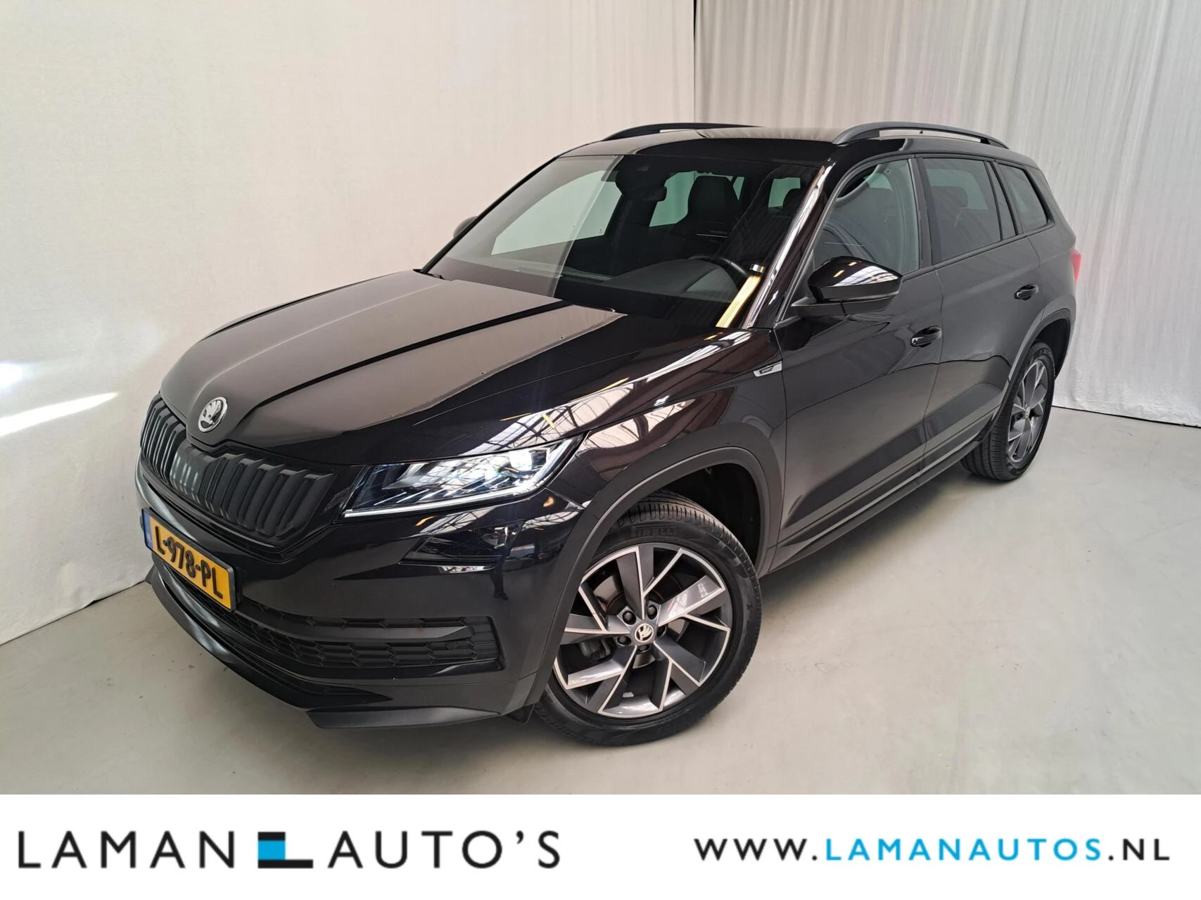Hoofdafbeelding Škoda Kodiaq