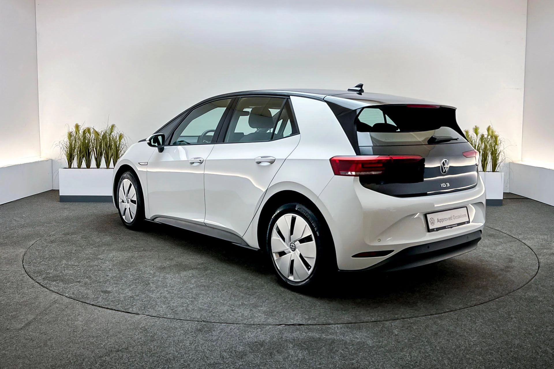 Hoofdafbeelding Volkswagen ID.3