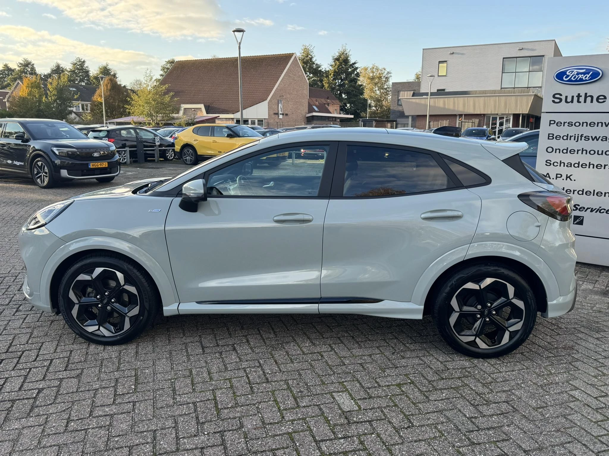 Hoofdafbeelding Ford Puma