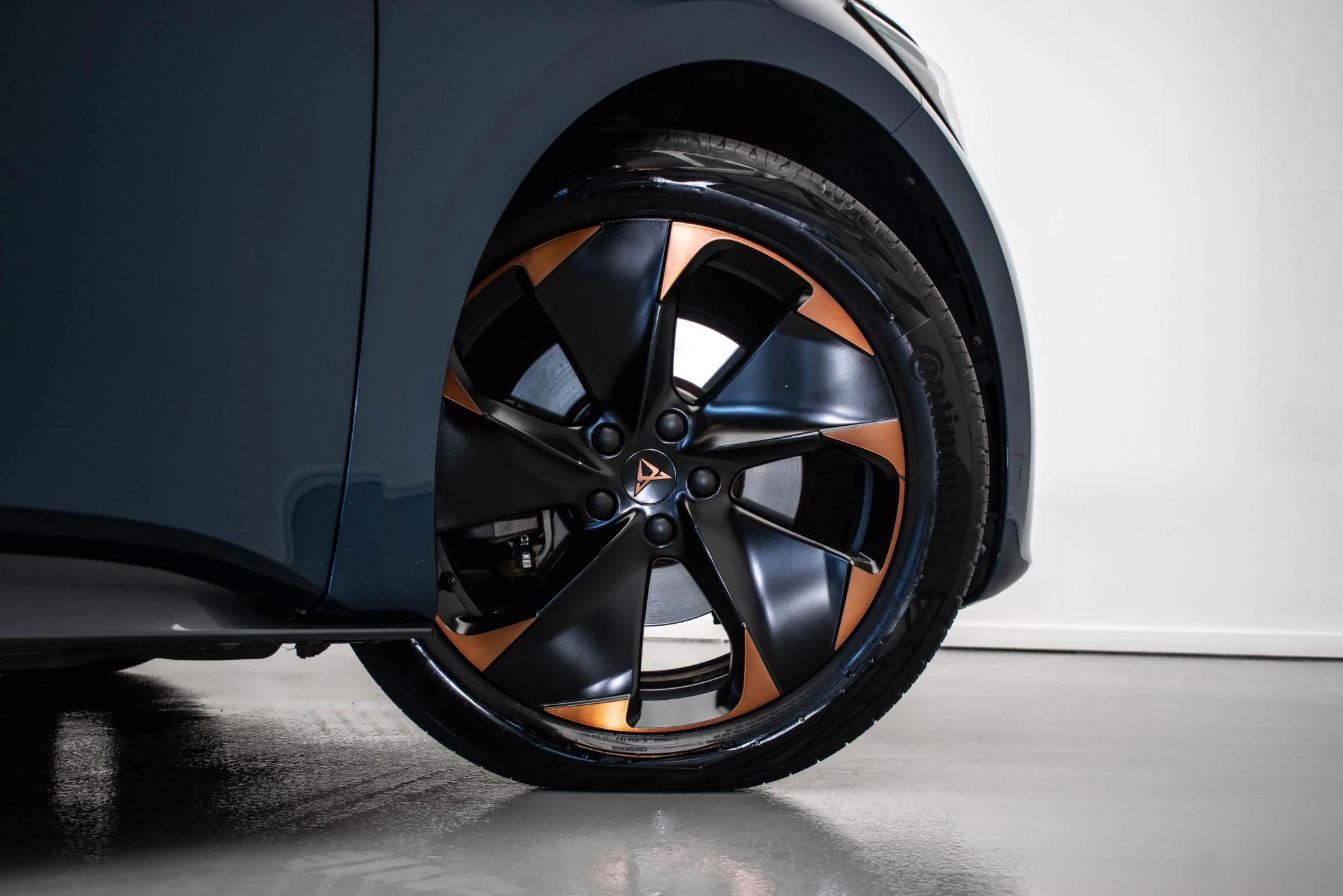 Hoofdafbeelding CUPRA Born