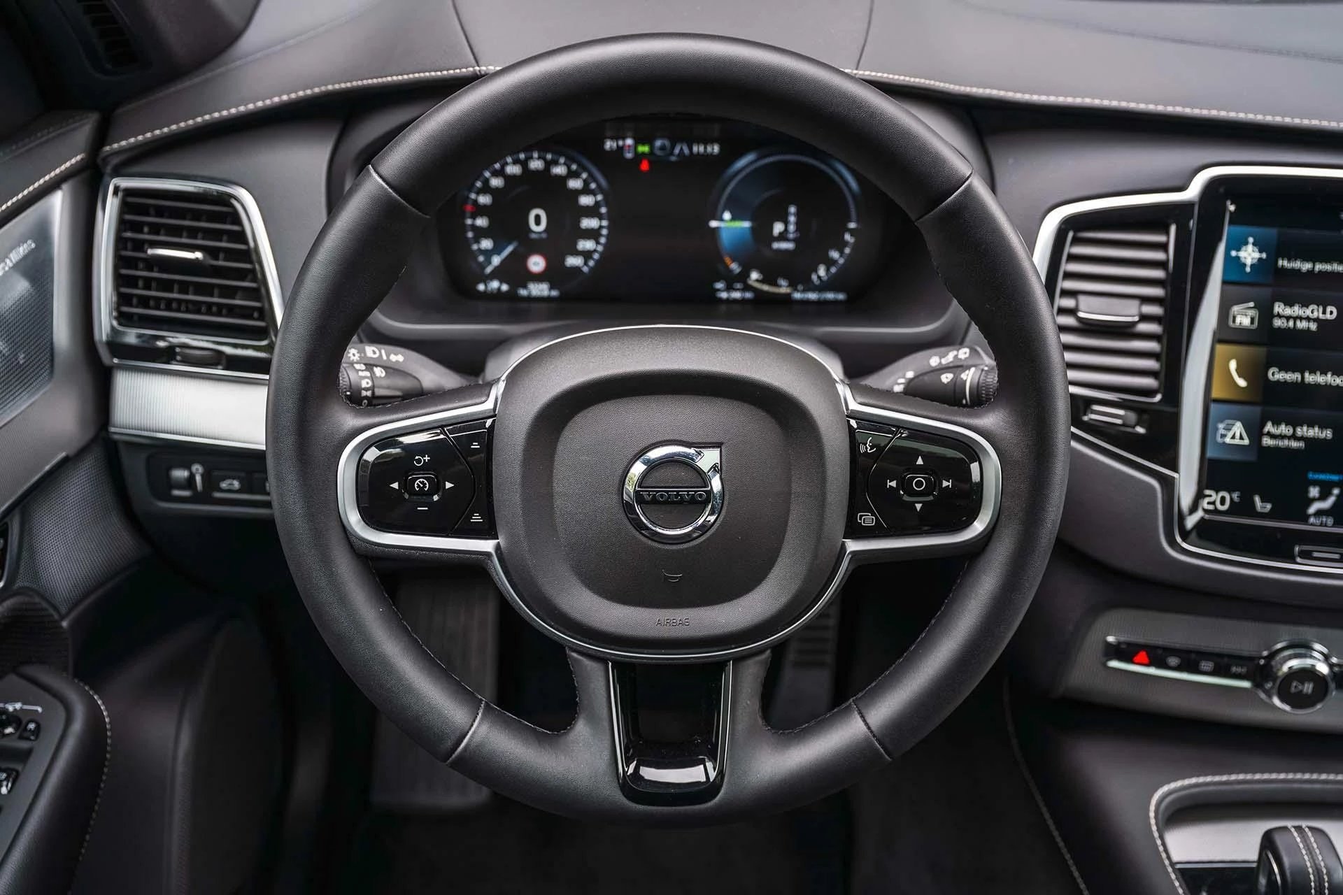 Hoofdafbeelding Volvo XC90