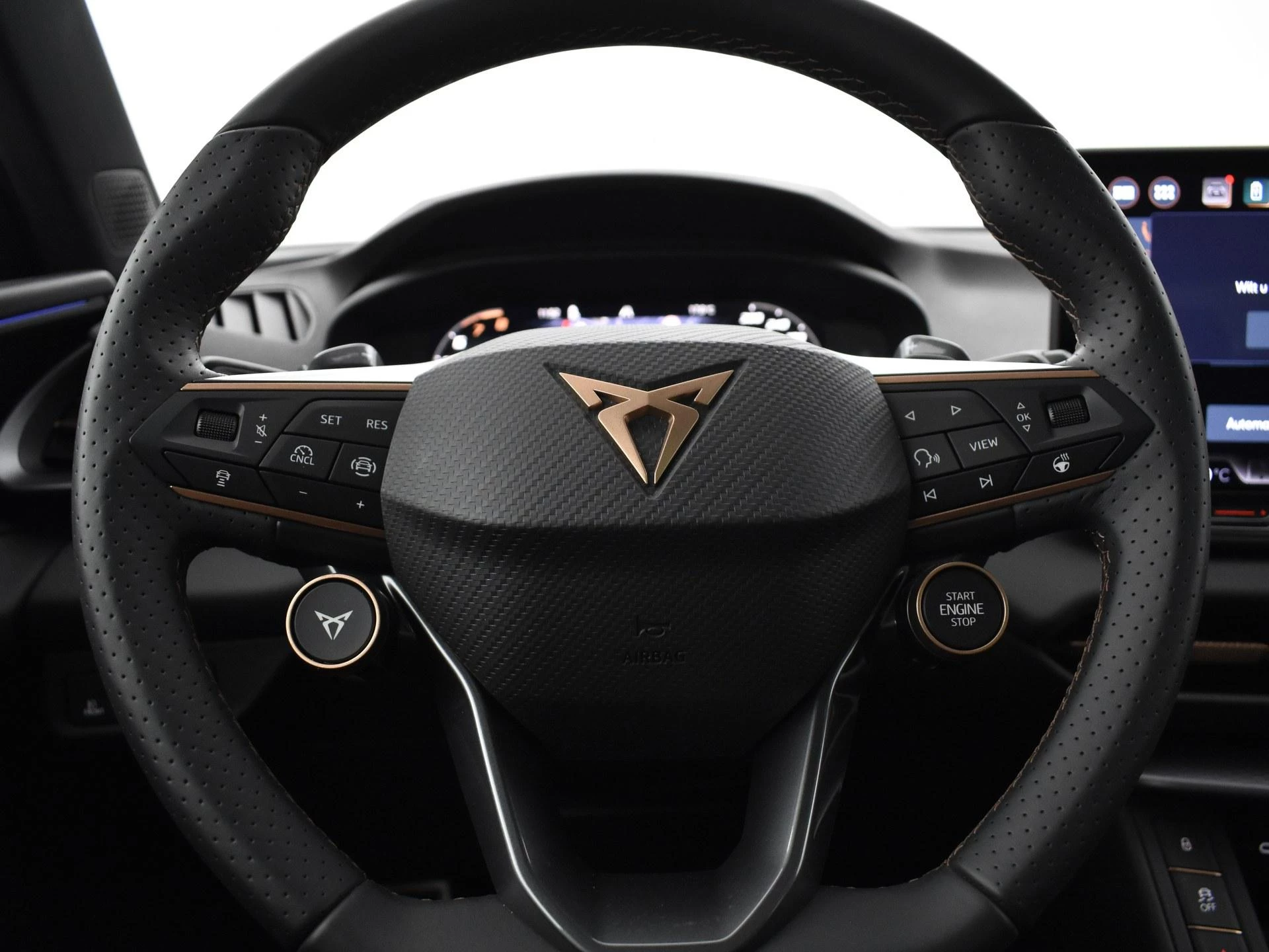 Hoofdafbeelding CUPRA Terramar