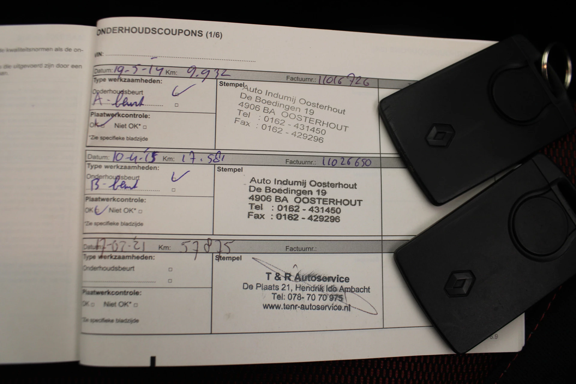 Hoofdafbeelding Renault Clio