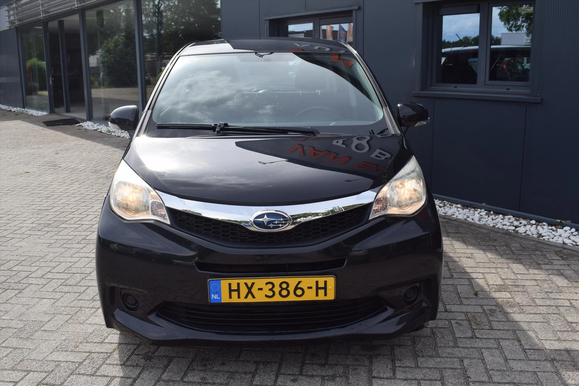 Hoofdafbeelding Subaru Trezia