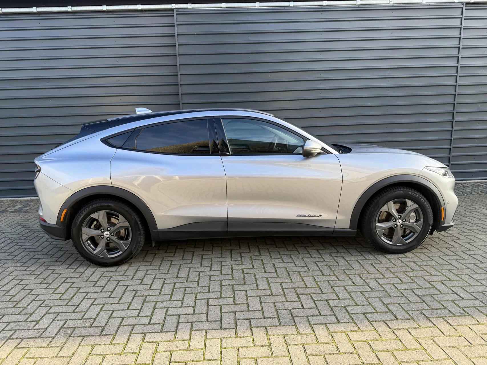 Hoofdafbeelding Ford Mustang Mach-E