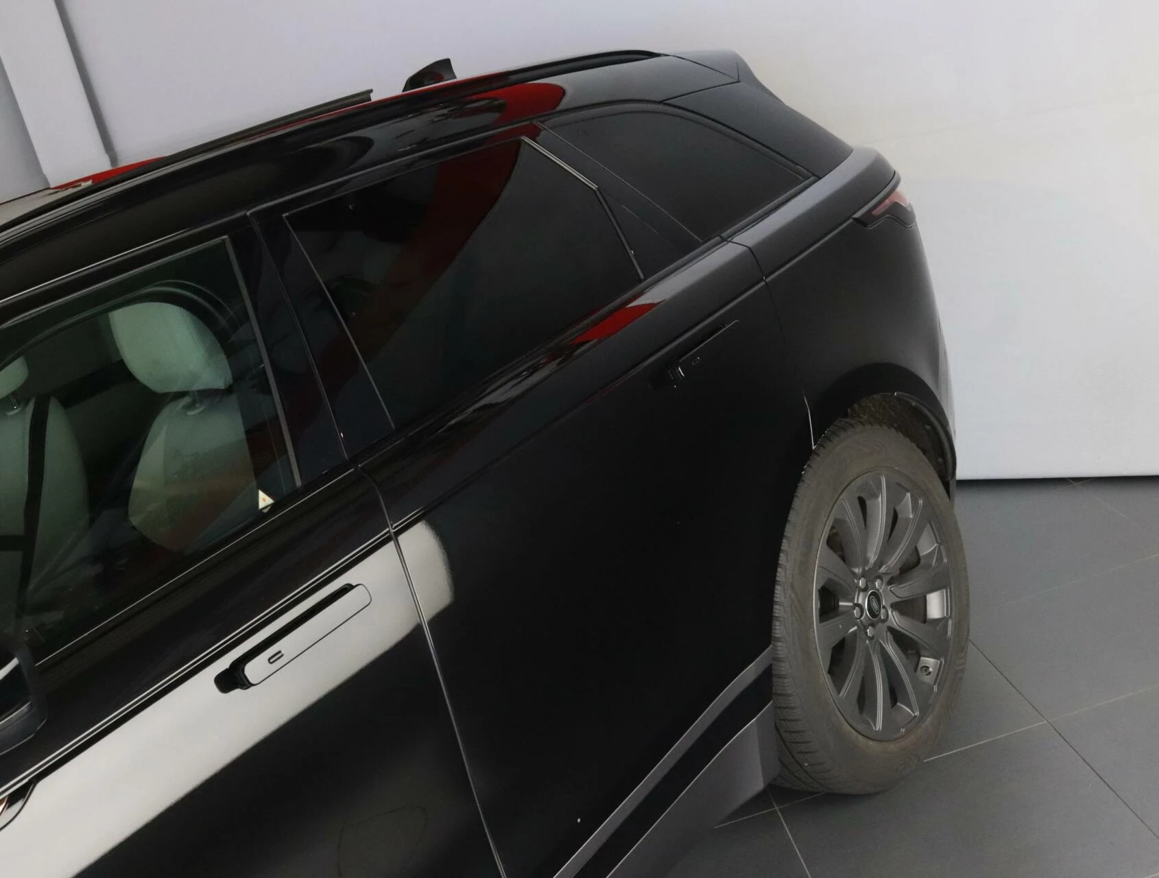 Hoofdafbeelding Land Rover Range Rover Velar