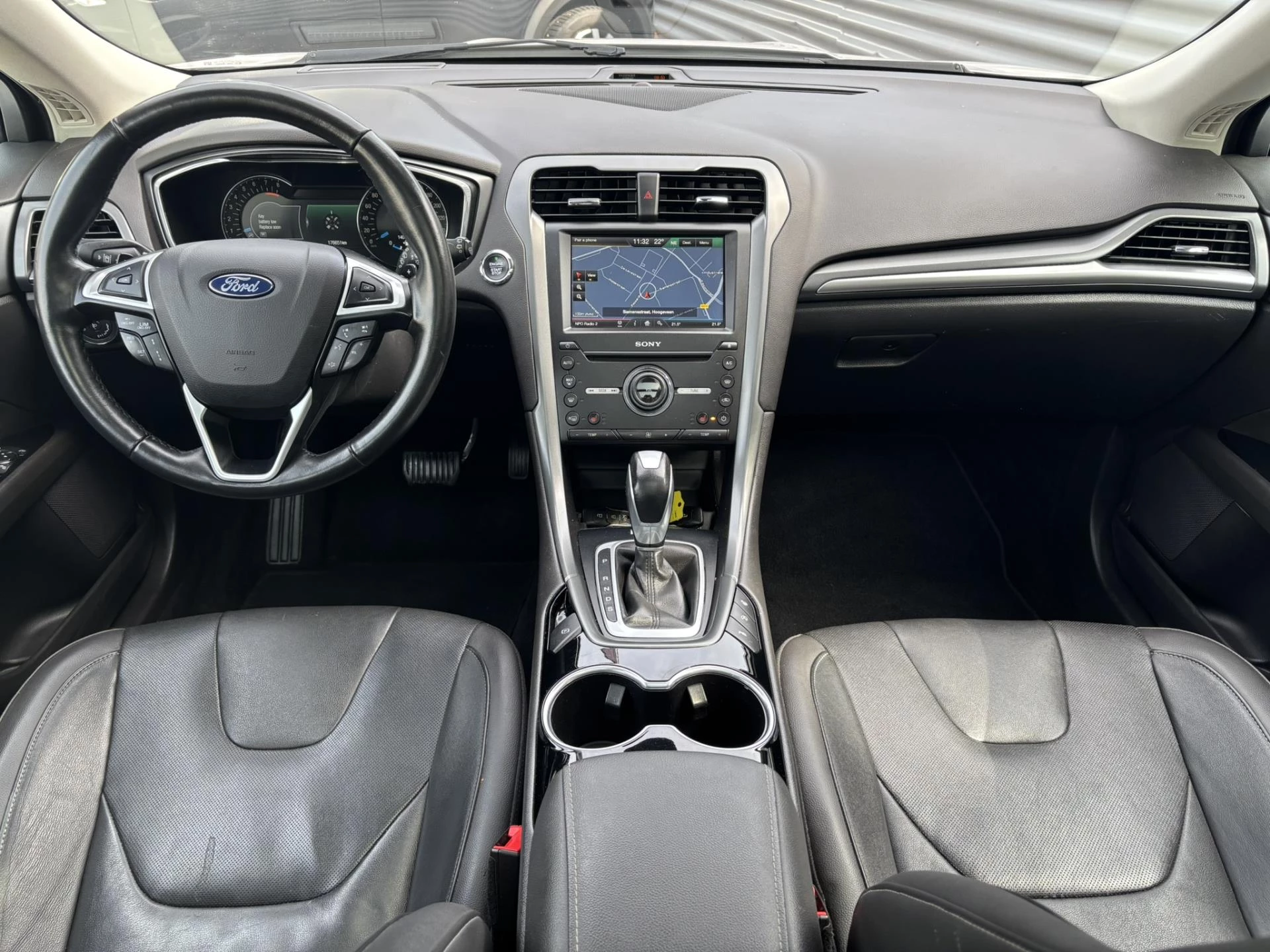 Hoofdafbeelding Ford Mondeo