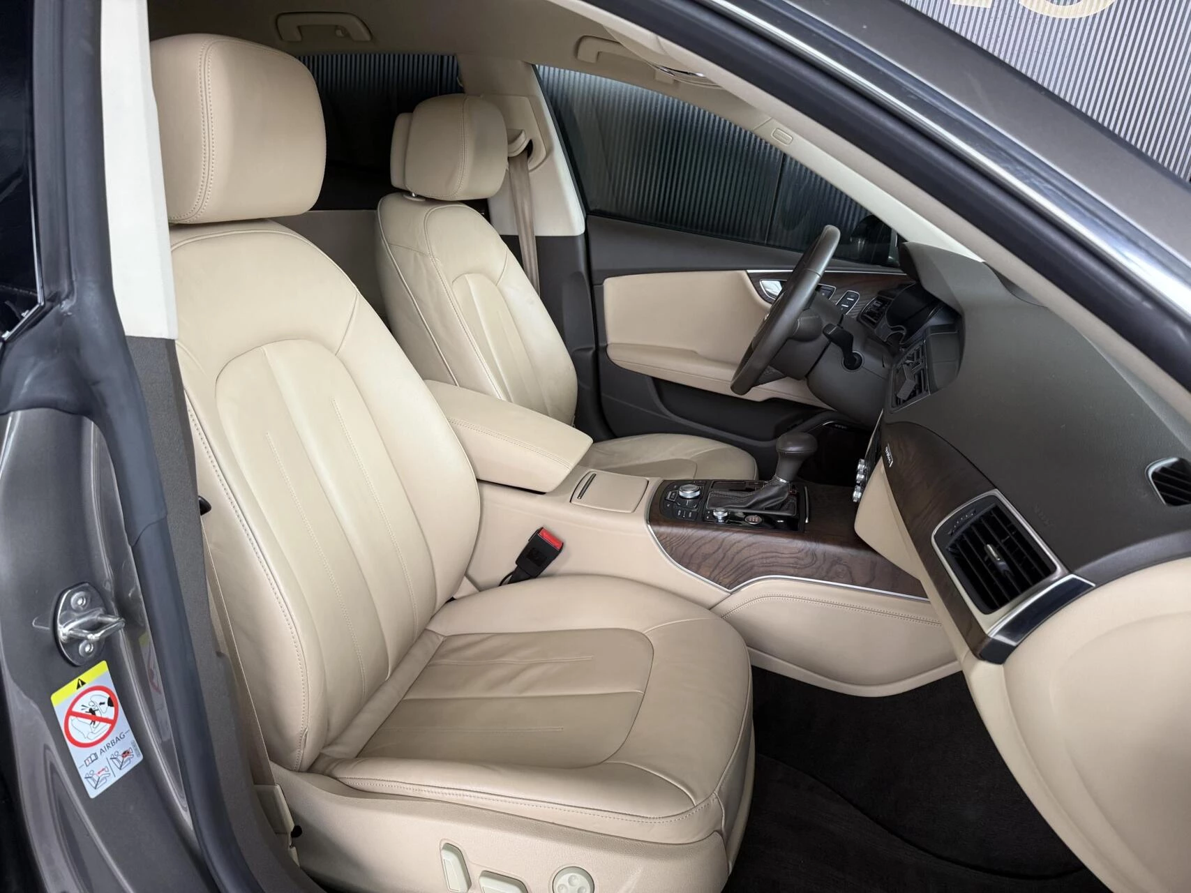 Hoofdafbeelding Audi A7