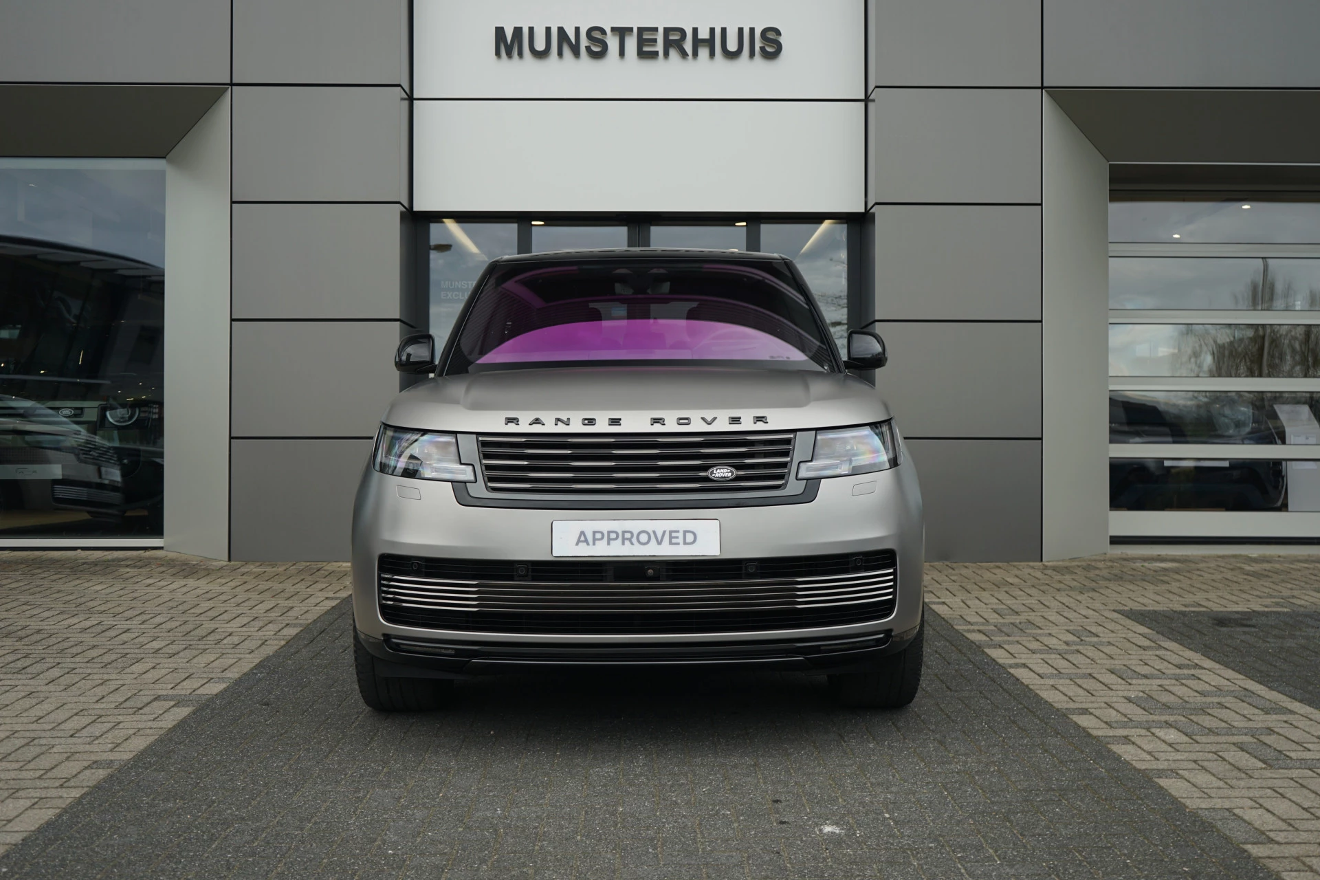 Hoofdafbeelding Land Rover Range Rover