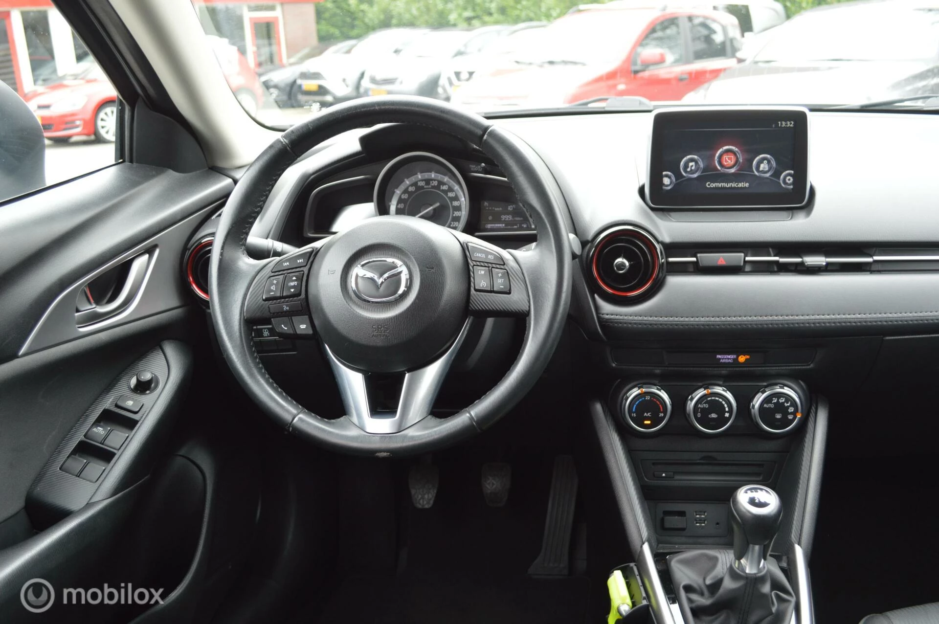 Hoofdafbeelding Mazda CX-3
