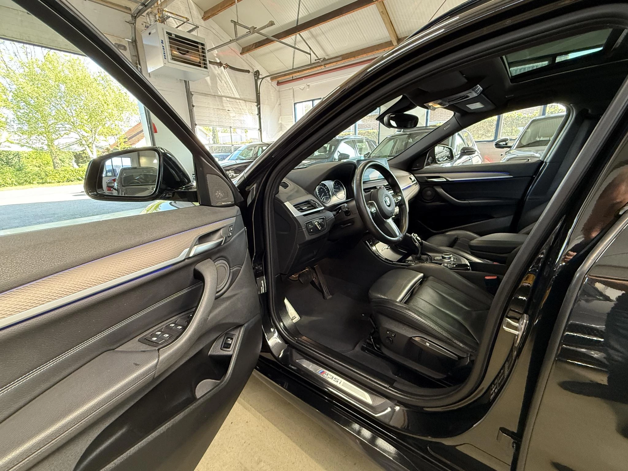 Hoofdafbeelding BMW X2