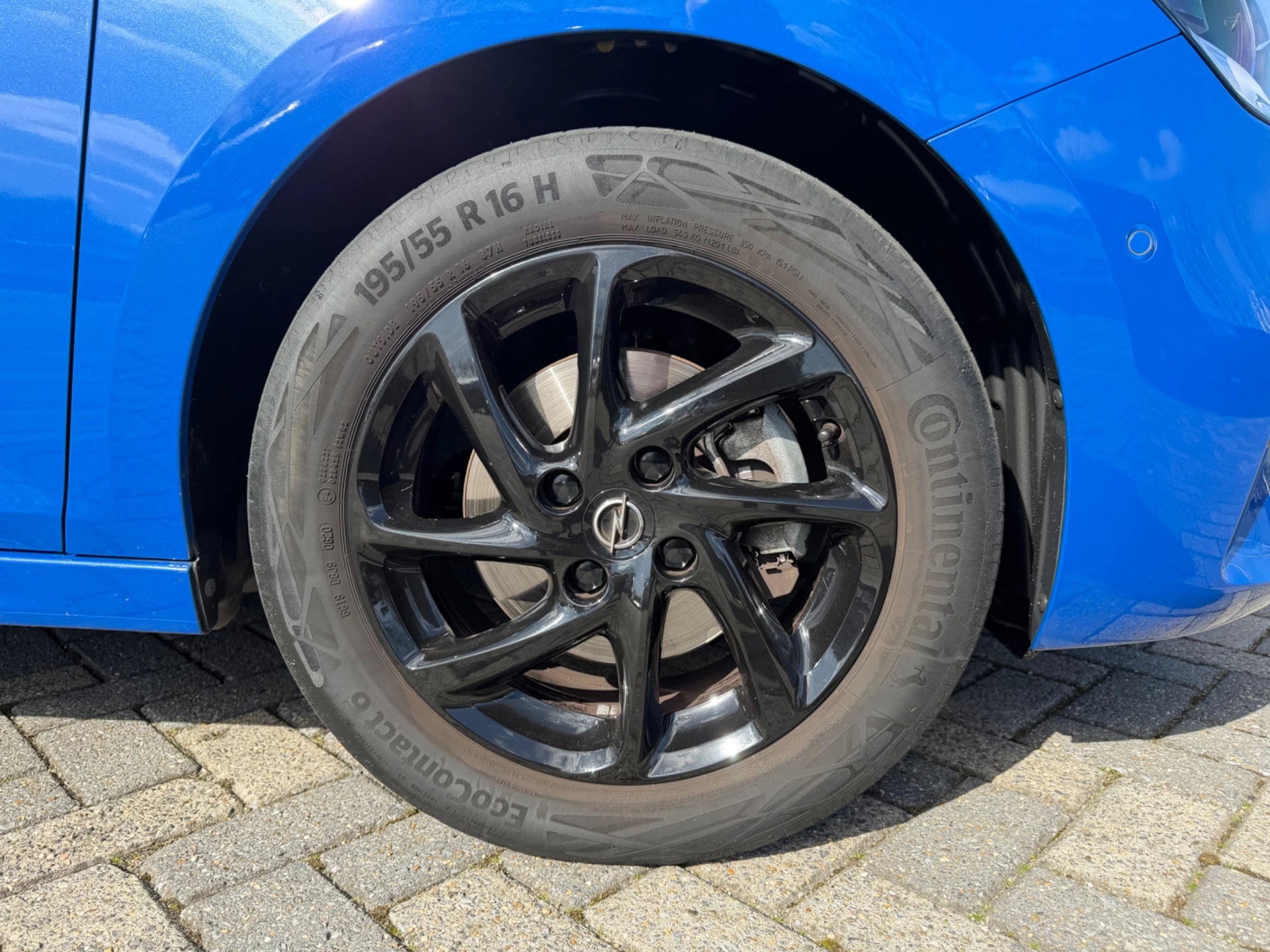 Hoofdafbeelding Opel Corsa