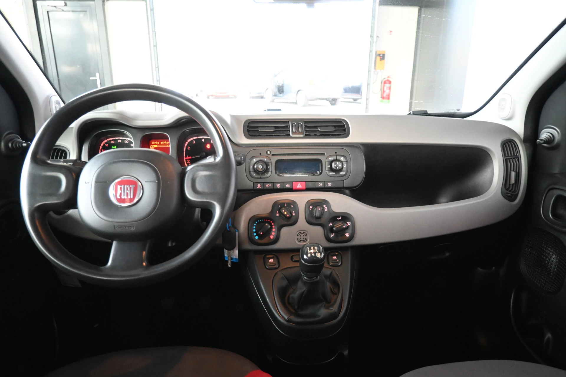 Hoofdafbeelding Fiat Panda