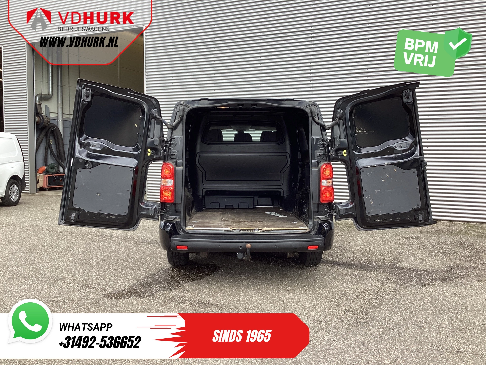 Hoofdafbeelding Toyota ProAce