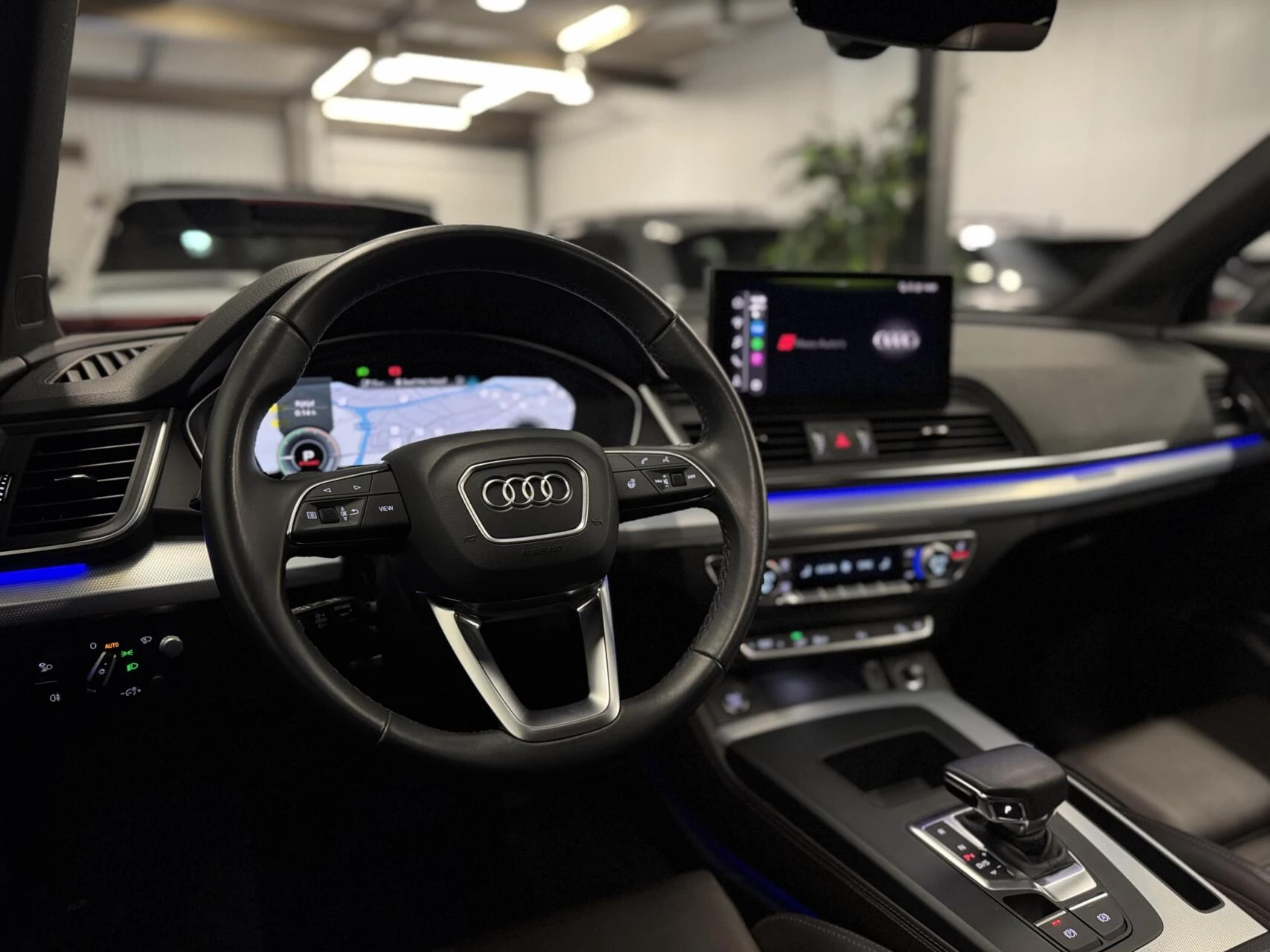 Hoofdafbeelding Audi Q5