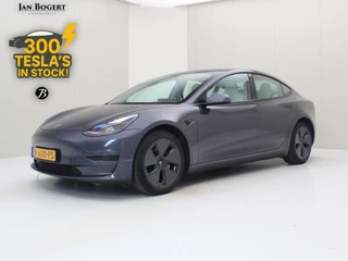 Tesla Model 3 Standard RWD Plus [ LFP ACCU+WIT LEDER+AUTOPILOT+60 kWh+PREMIUM AUDIO ]