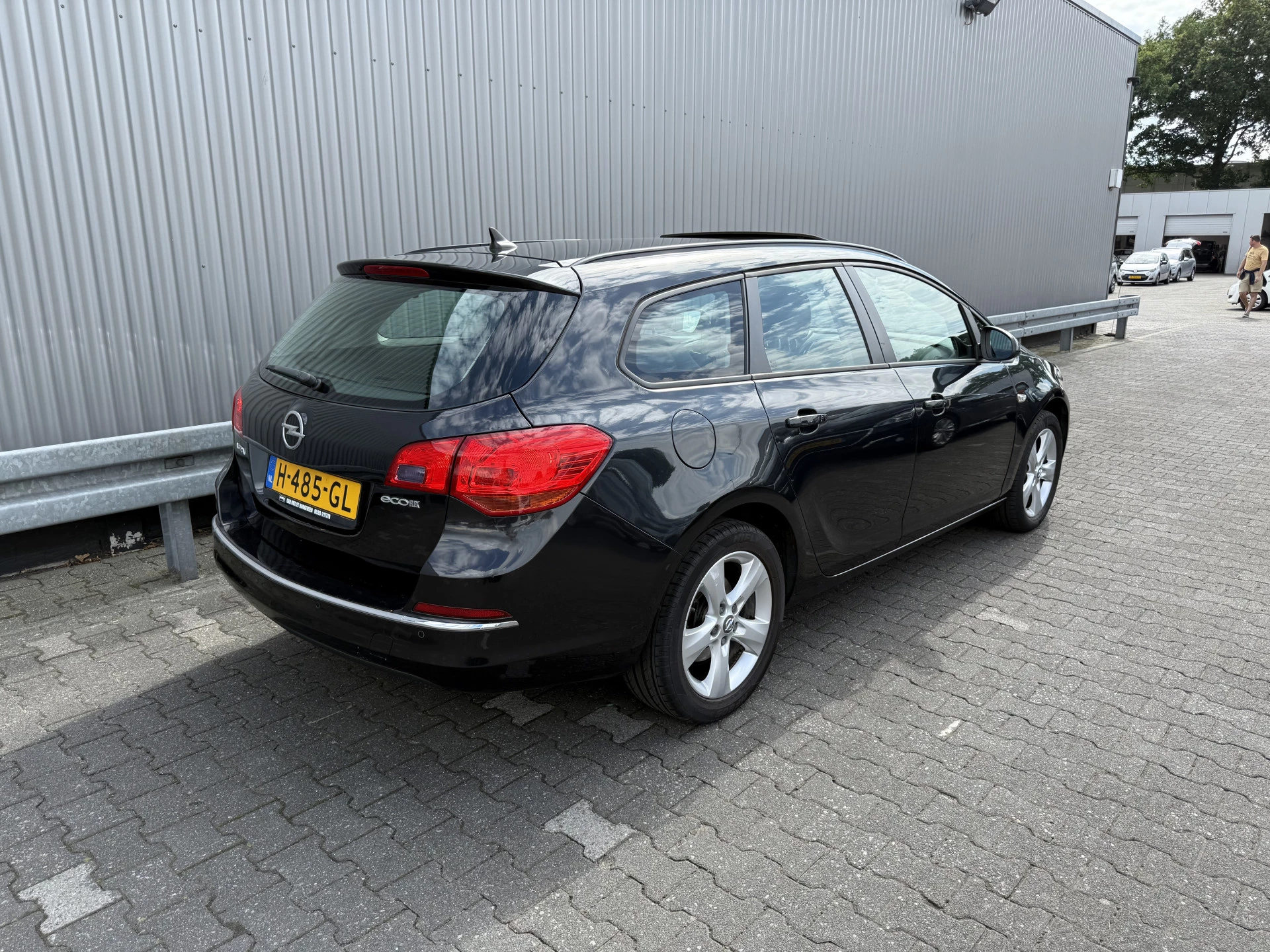 Hoofdafbeelding Opel Astra