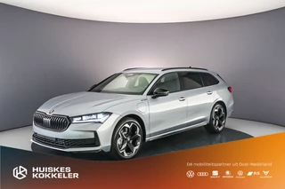 Hoofdafbeelding Škoda Superb ŠKODA Superb Combi