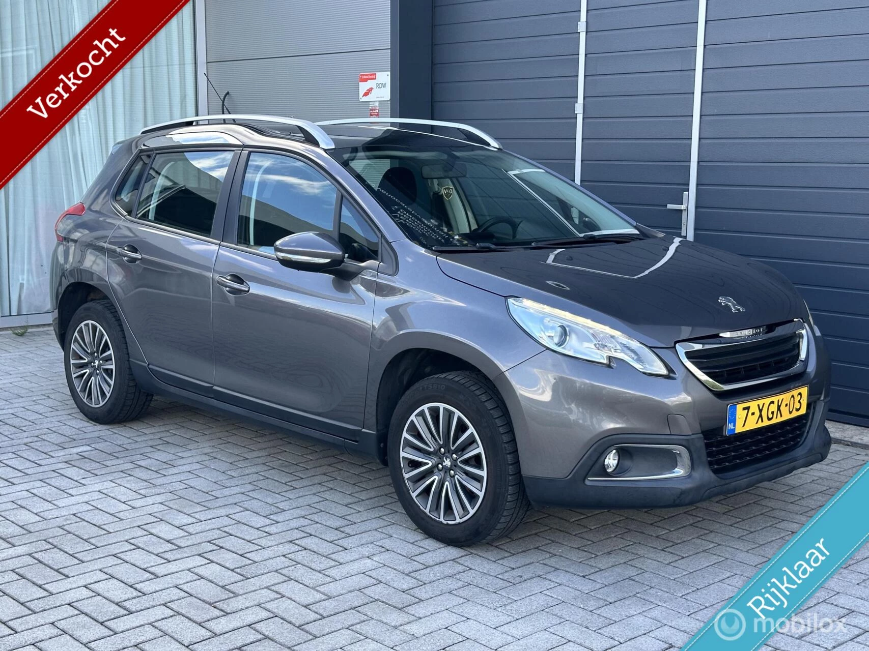Hoofdafbeelding Peugeot 2008