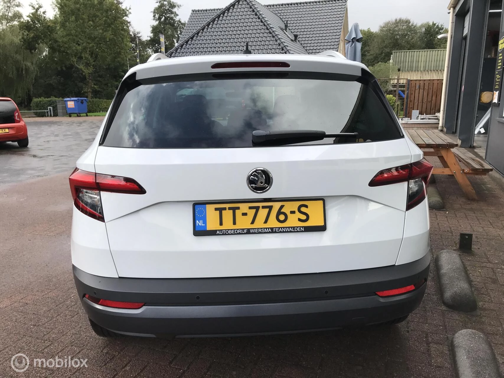 Hoofdafbeelding Škoda Karoq
