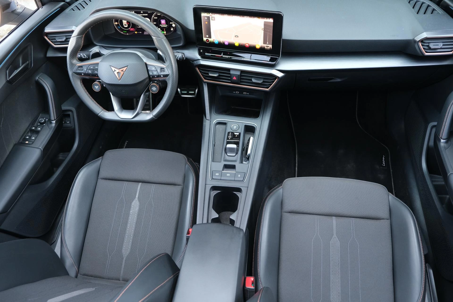 Hoofdafbeelding CUPRA Leon Sportstourer