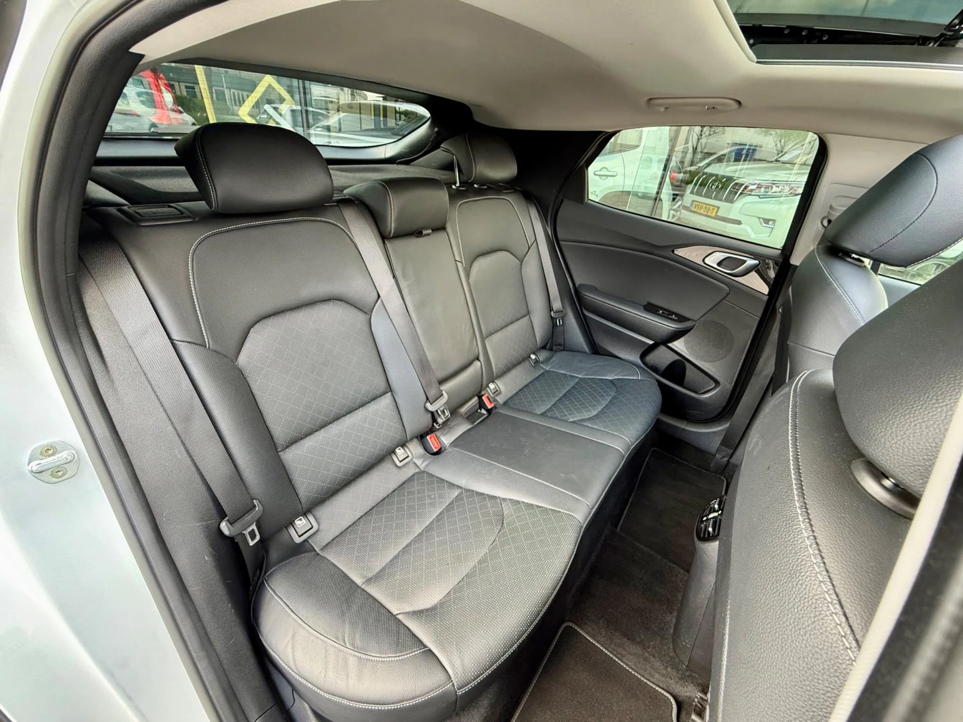 Hoofdafbeelding Kia XCeed