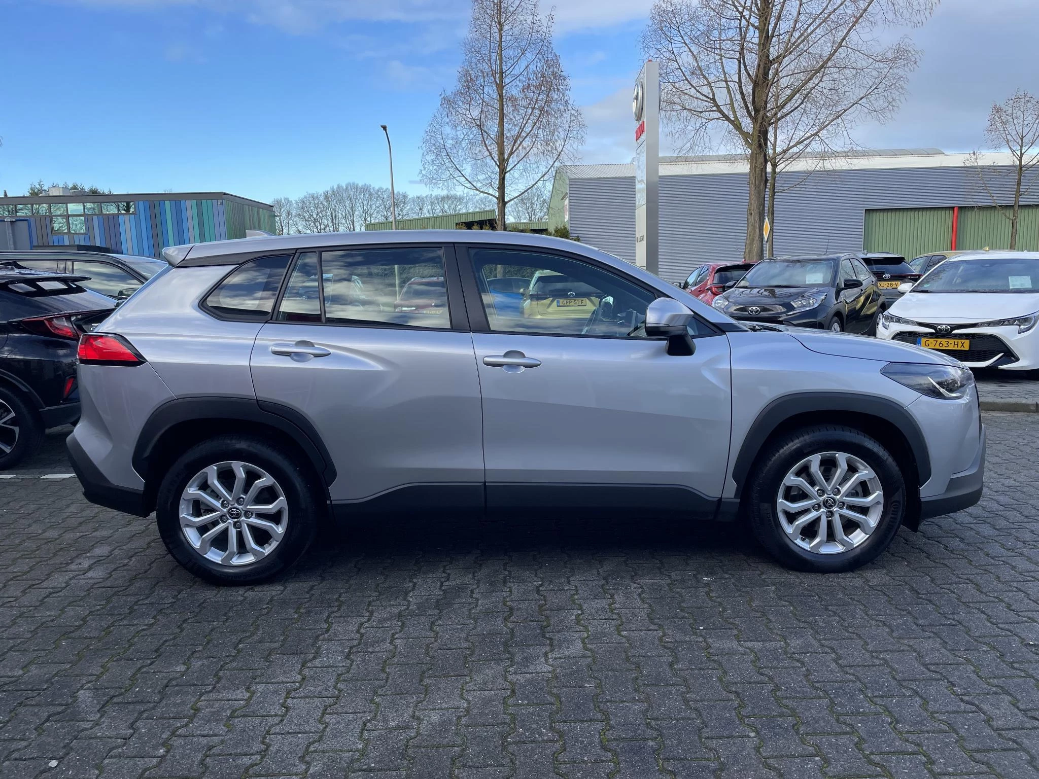 Hoofdafbeelding Toyota Corolla Cross