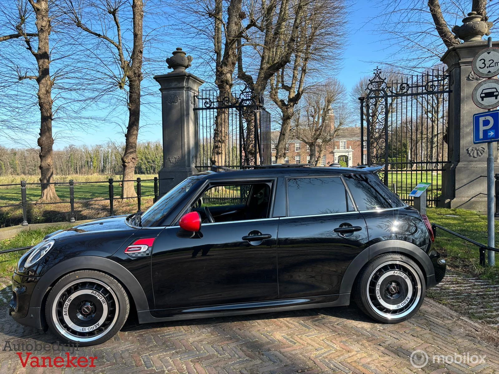 Hoofdafbeelding MINI Cooper