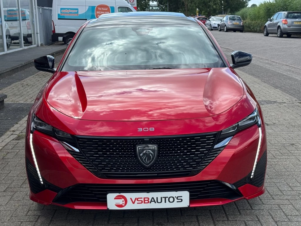 Hoofdafbeelding Peugeot 308