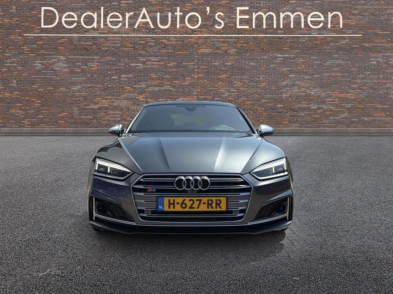 Hoofdafbeelding Audi S5