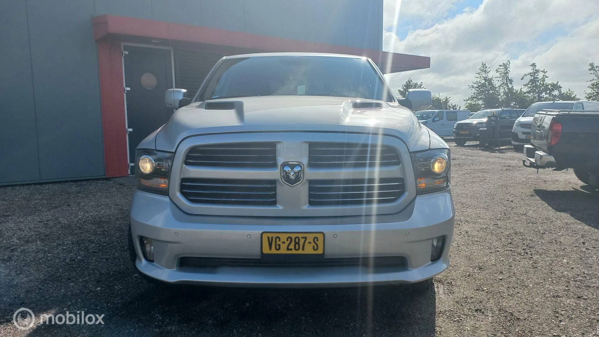 Hoofdafbeelding Dodge Ram 1500