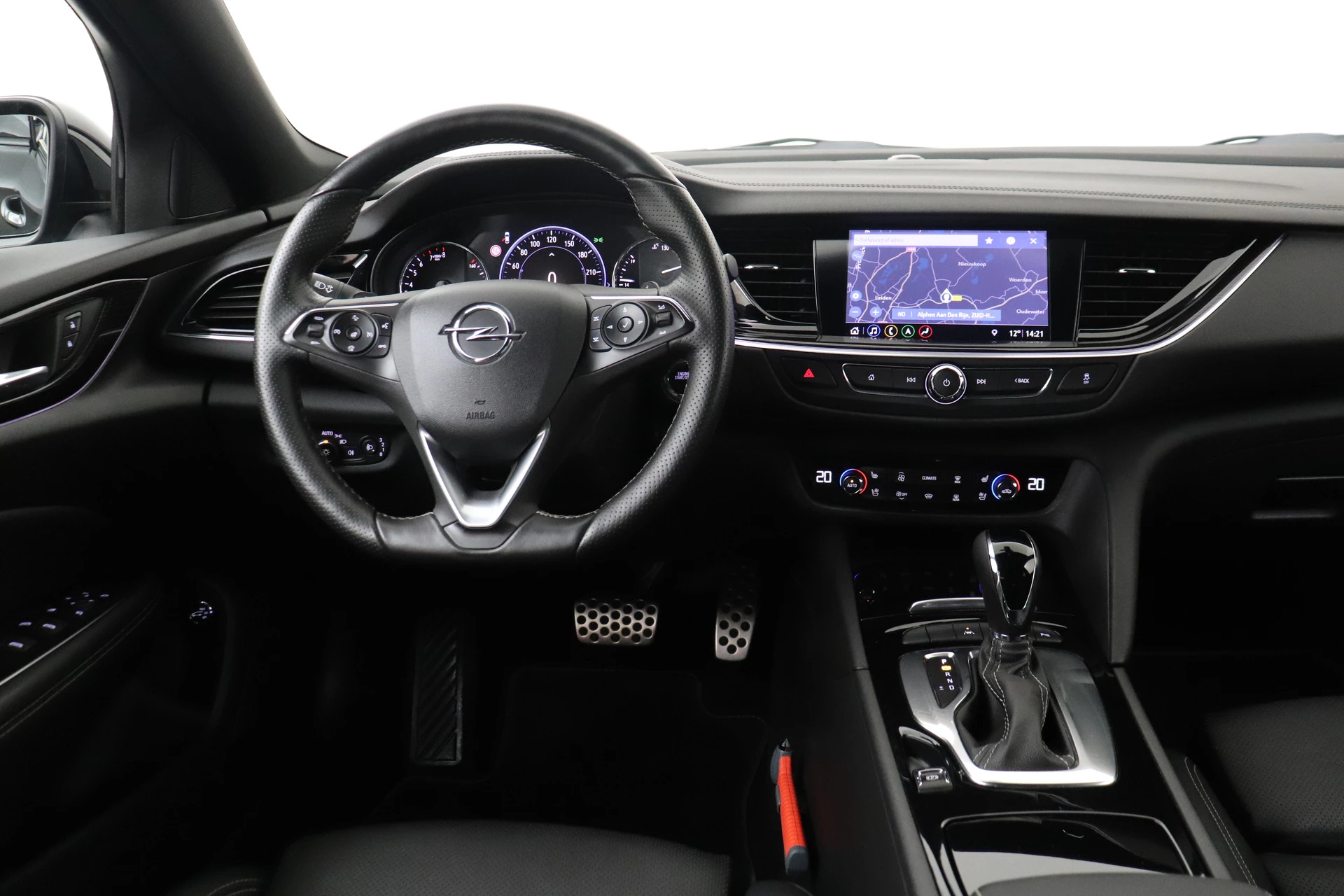 Hoofdafbeelding Opel Insignia