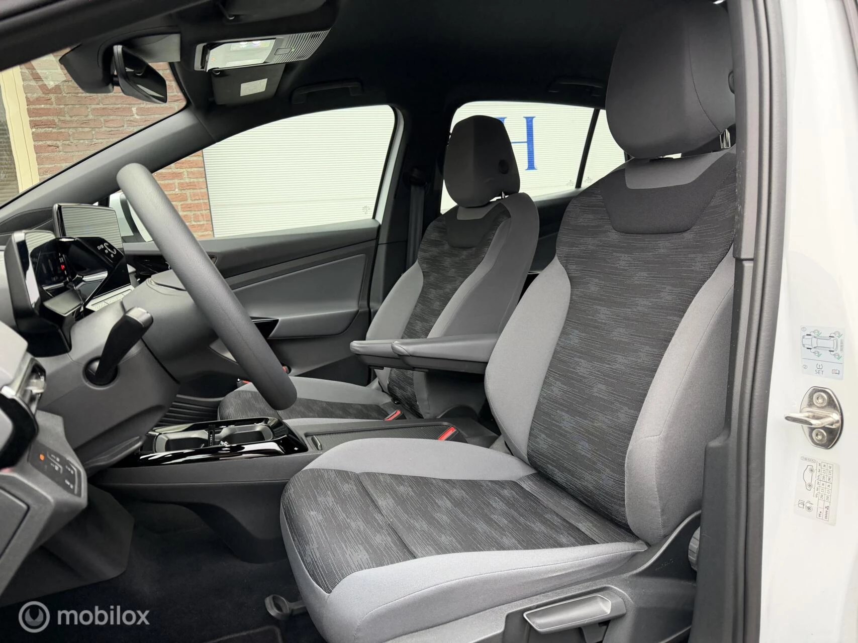 Hoofdafbeelding Volkswagen ID.5