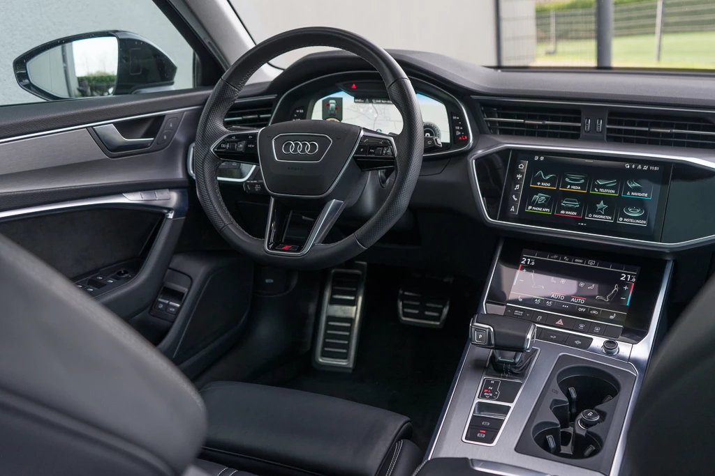 Hoofdafbeelding Audi A6