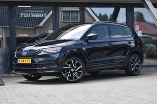 Skoda Karoq 1.5 TSI ACT Sportline | NAP | VIRTUAL COCKPIT | DEALER ONDERHOUDEN | CAMERA | STOELVERWARMING | APPLE CARPLAY