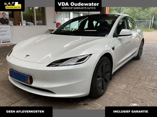 Tesla Model 3 RWD 60 kWh Trekhaak