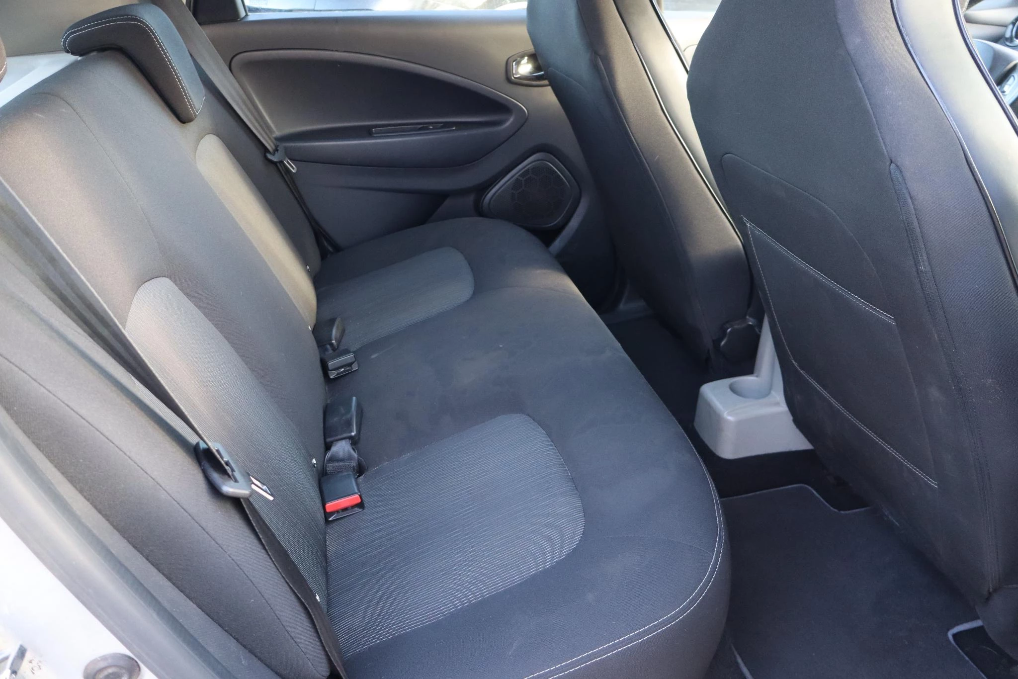 Hoofdafbeelding Renault ZOE