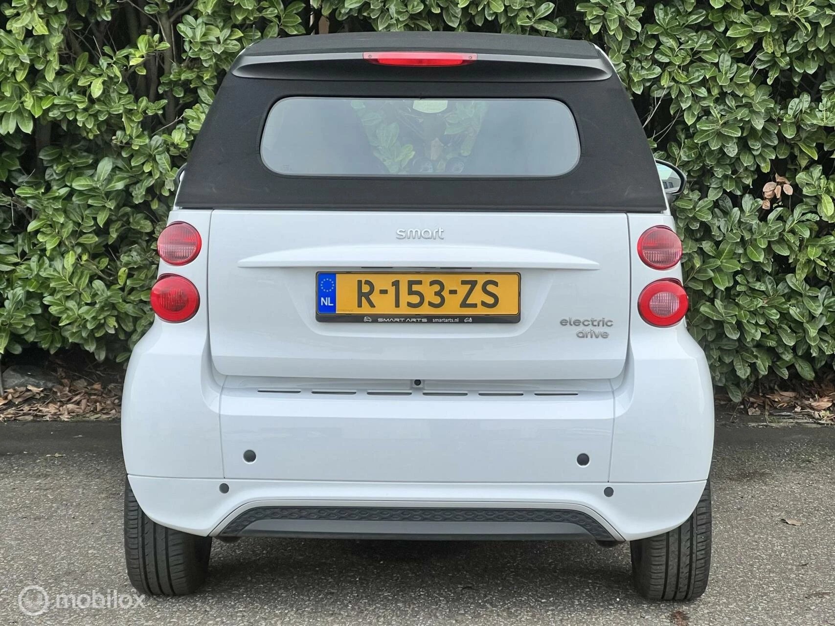 Hoofdafbeelding Smart Fortwo