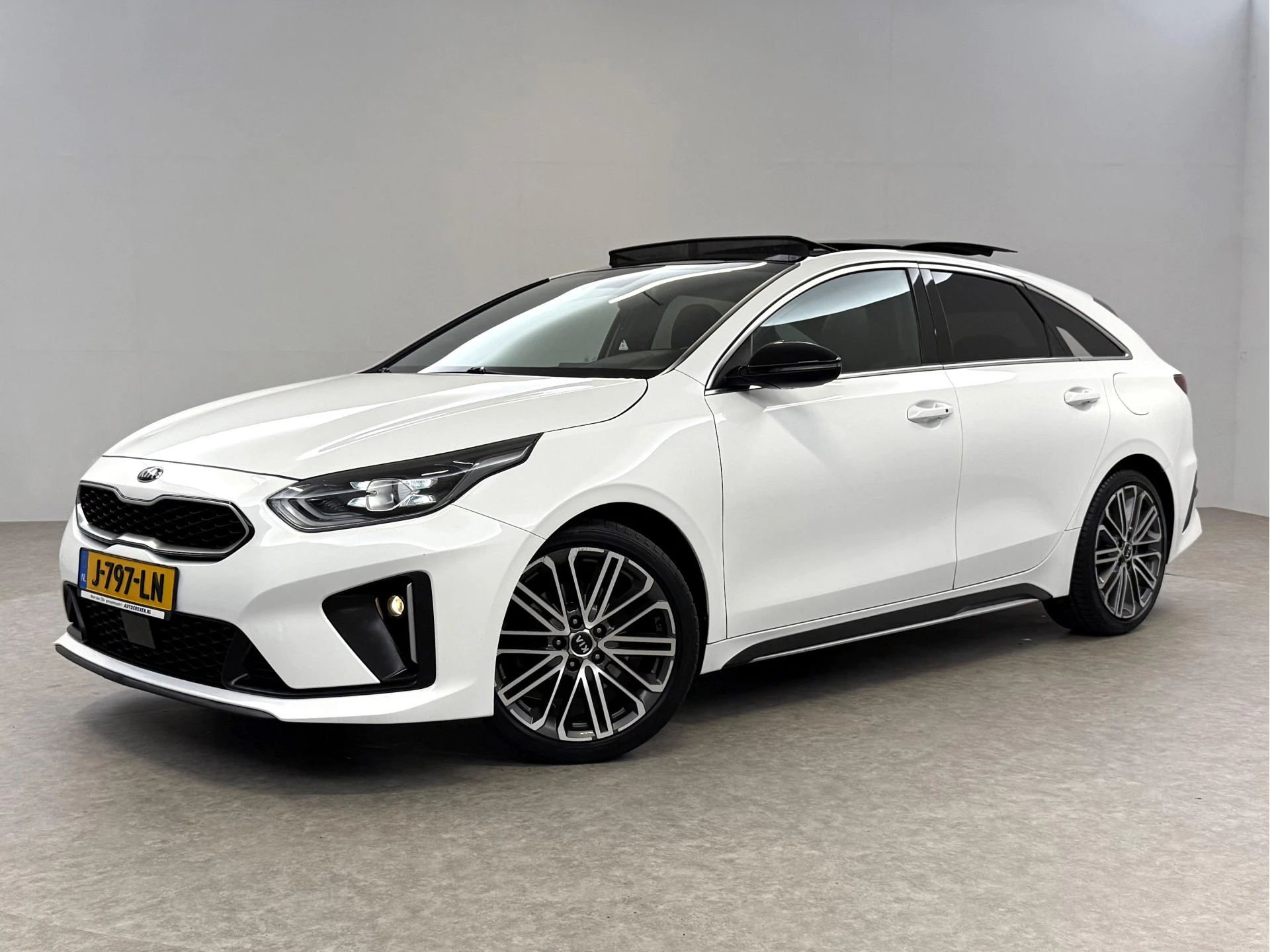 Hoofdafbeelding Kia ProCeed