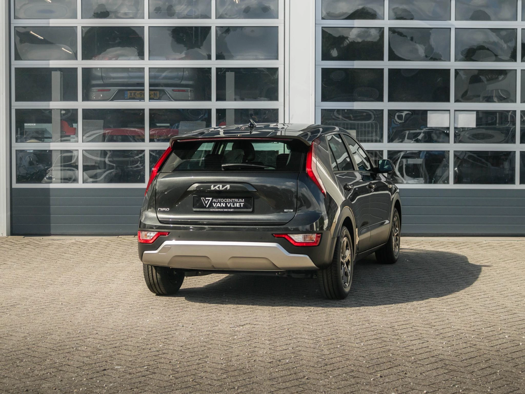 Hoofdafbeelding Kia Niro