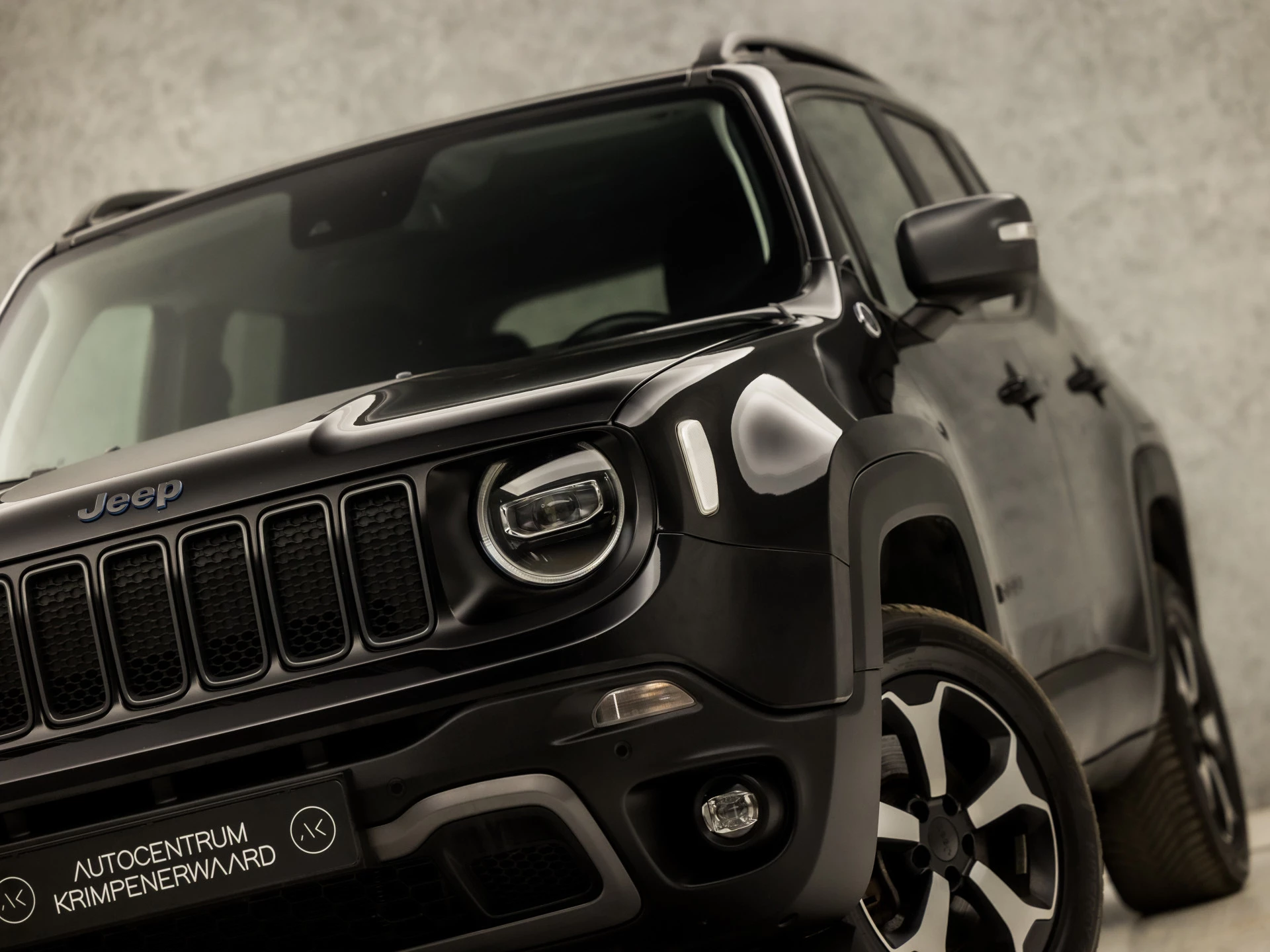 Hoofdafbeelding Jeep Renegade