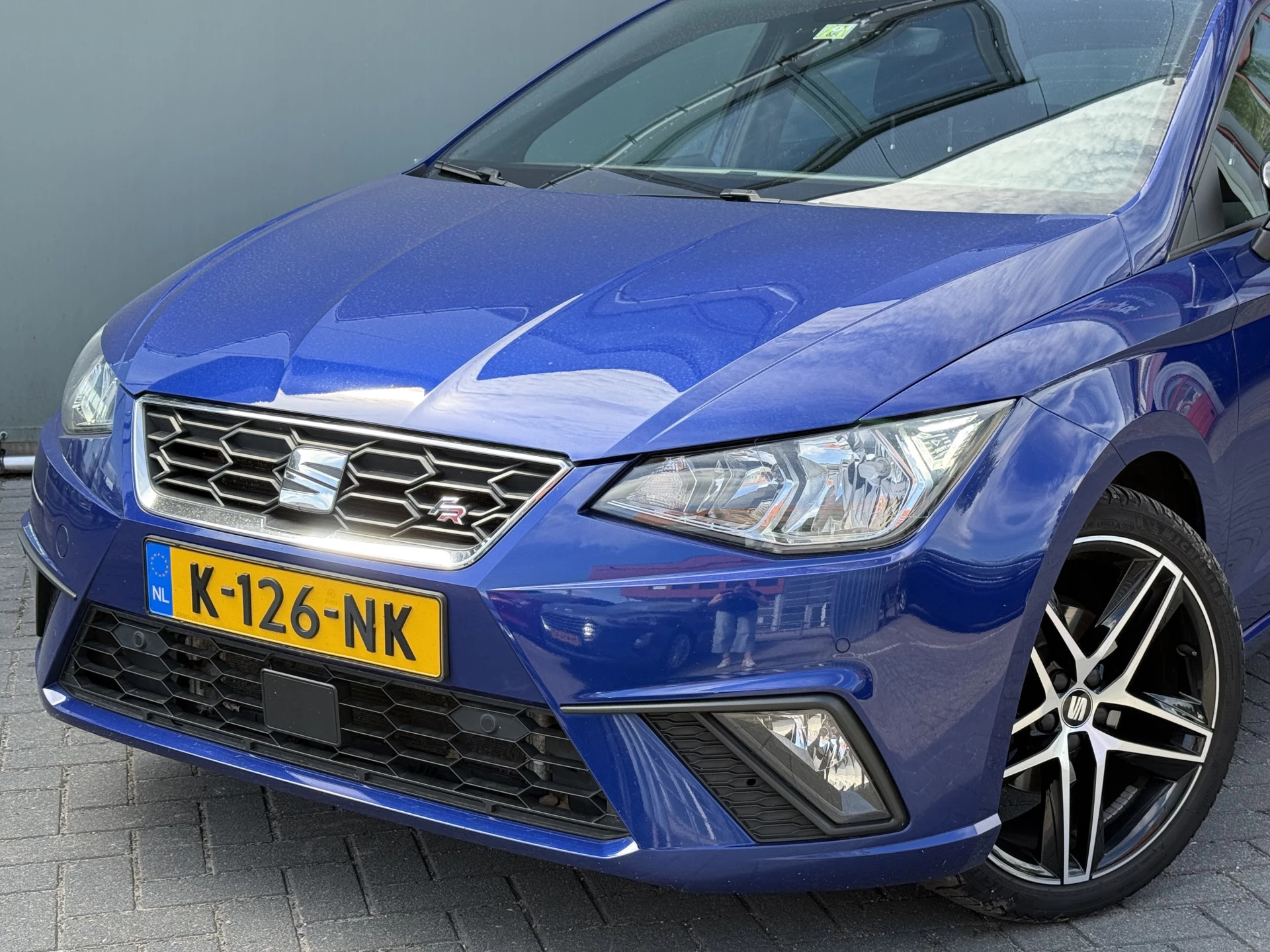 Hoofdafbeelding SEAT Ibiza