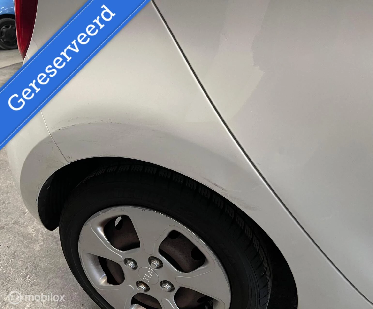 Hoofdafbeelding Kia Picanto