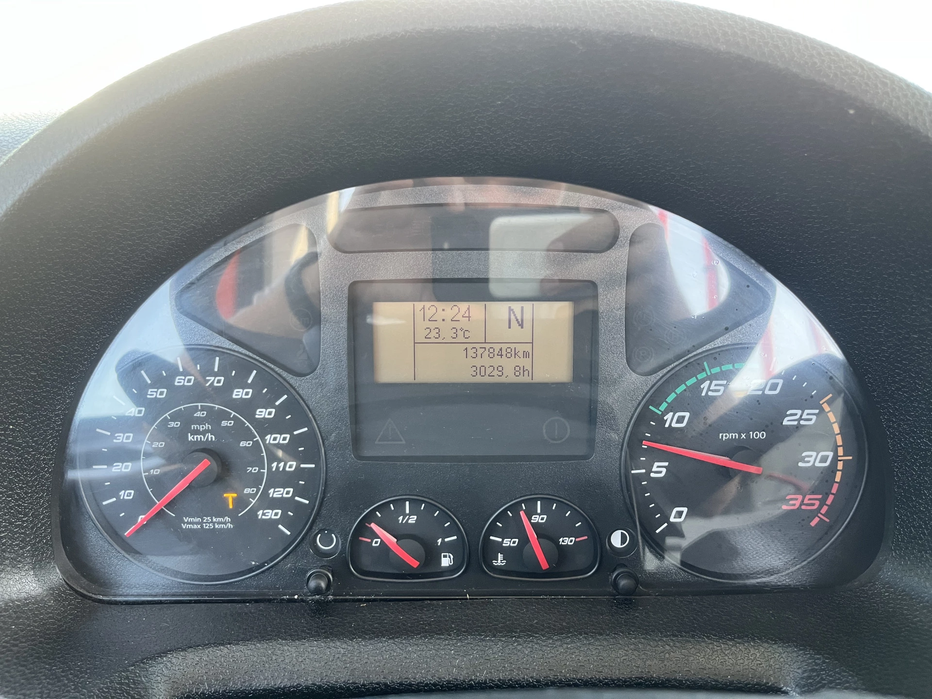 Hoofdafbeelding Iveco Eurocargo