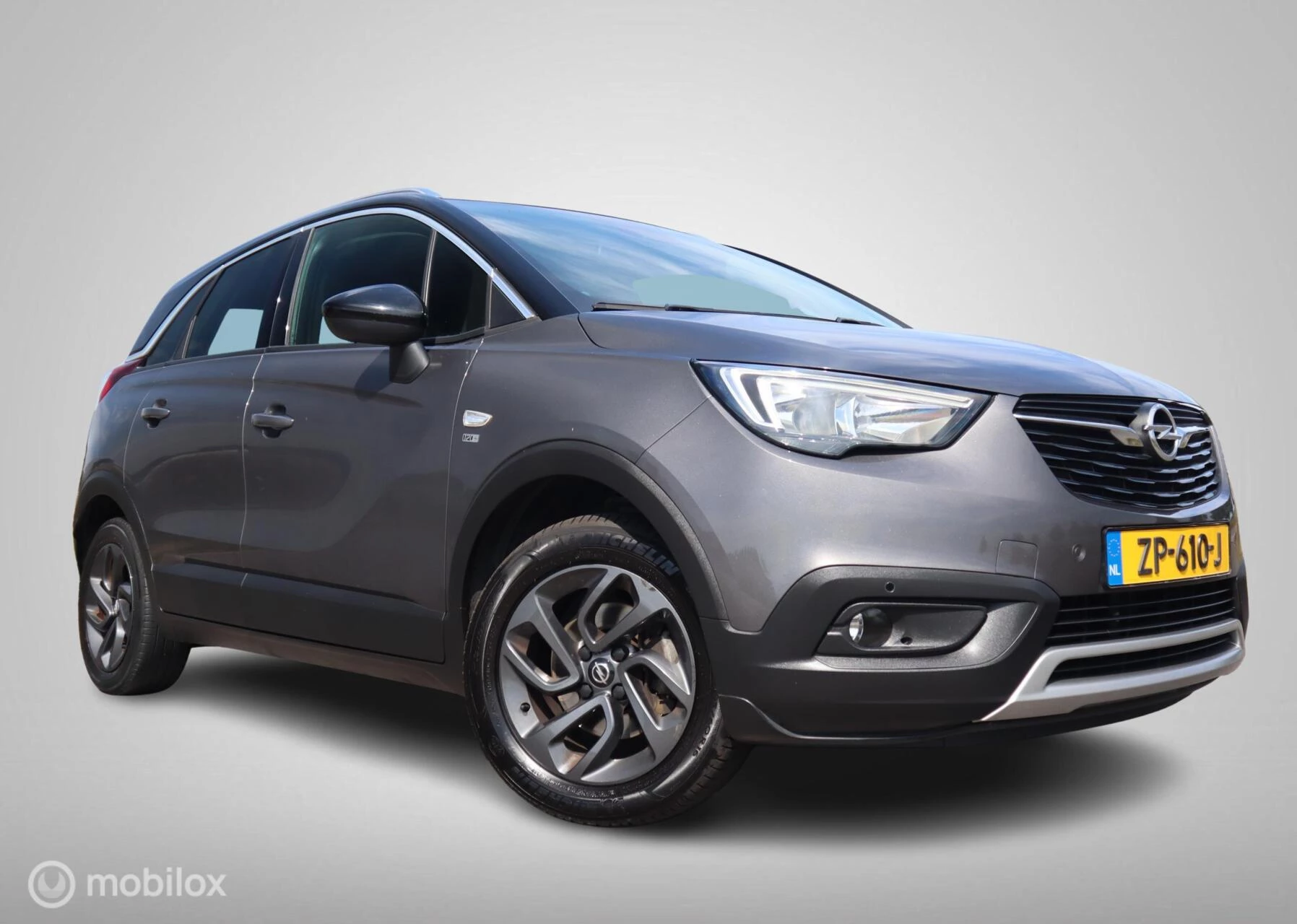Hoofdafbeelding Opel Crossland X