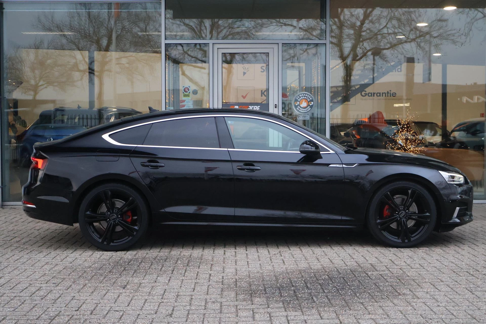 Hoofdafbeelding Audi A5